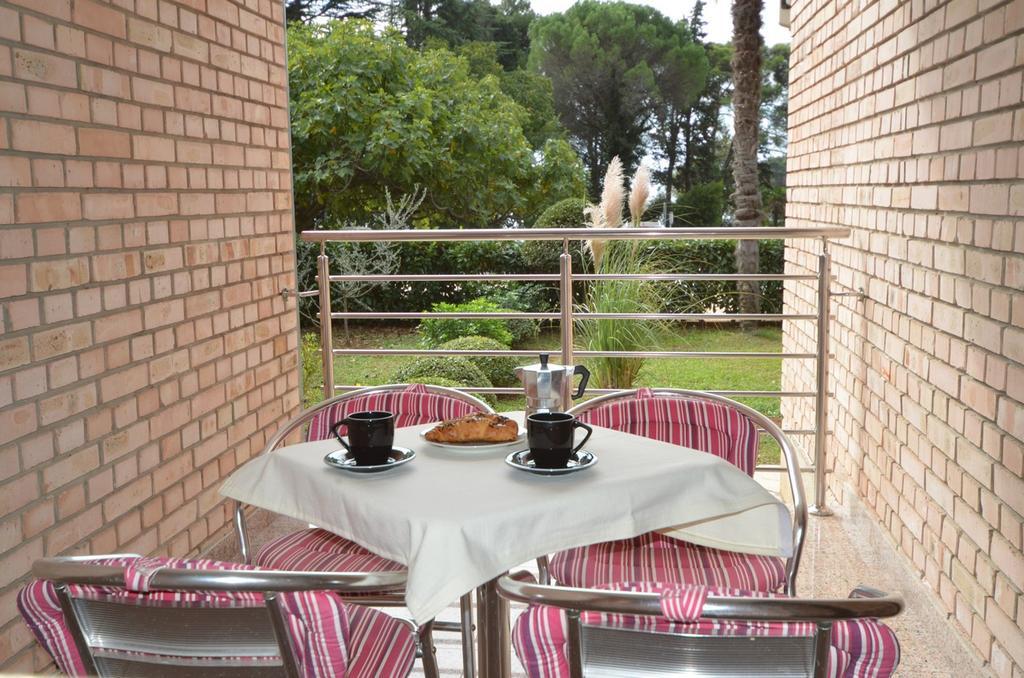 Apartments Benussi 1045 Rovigno Esterno foto