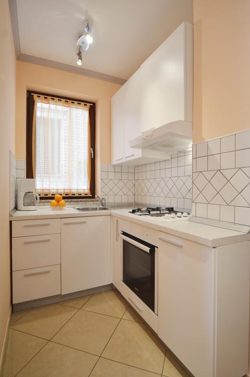 Apartments Benussi 1045 Rovigno Esterno foto